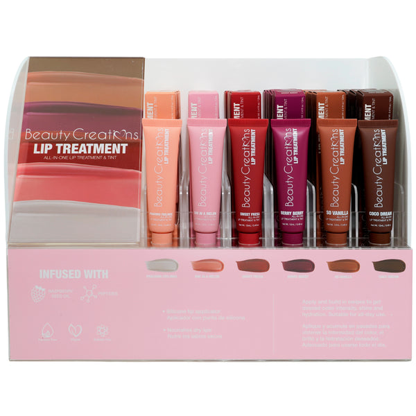Labial Treatment & Tint - Beauty Creations | Cosméticos al por Mayor