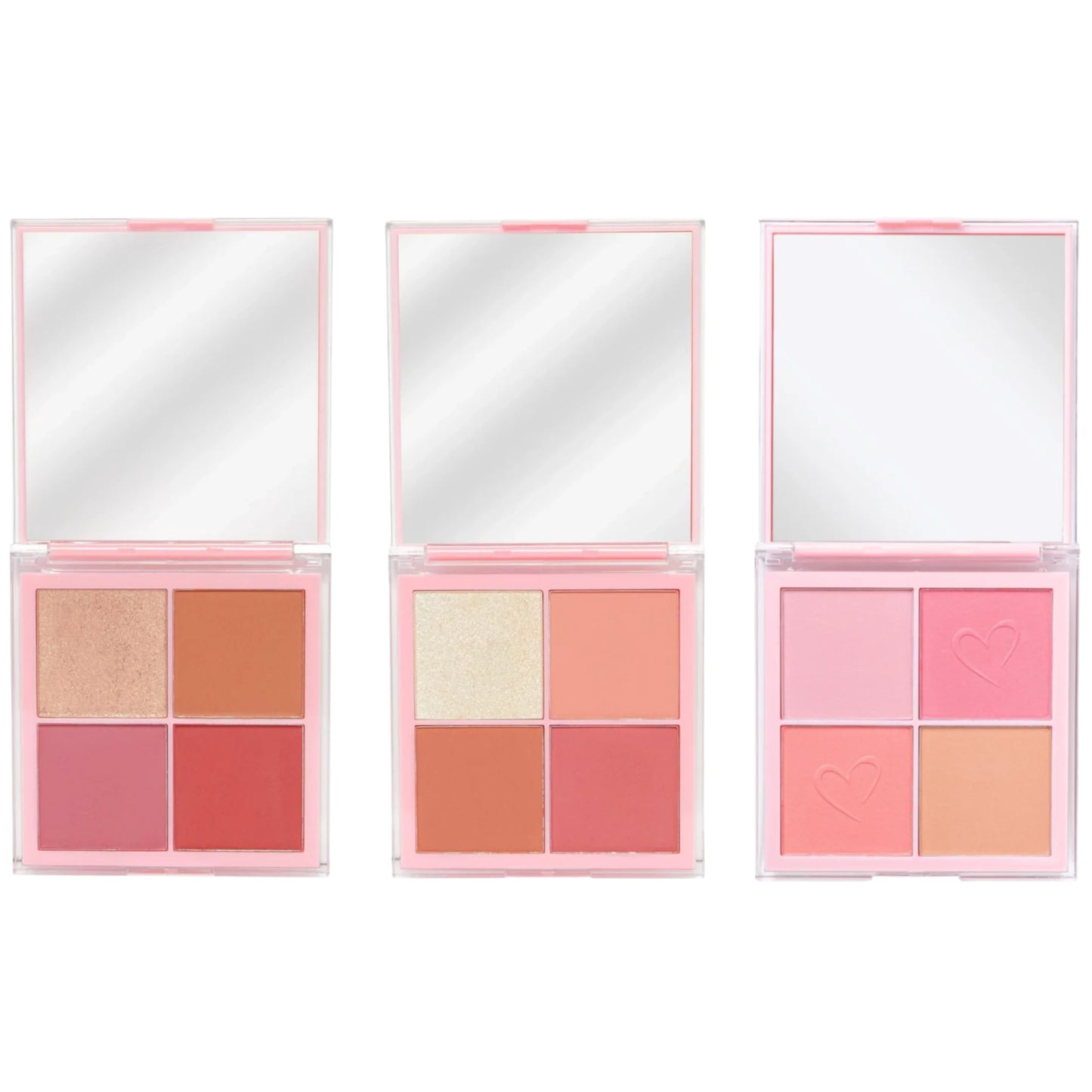 Rubor e Iluminador - Beauty Creations | Cosméticos al por Mayor