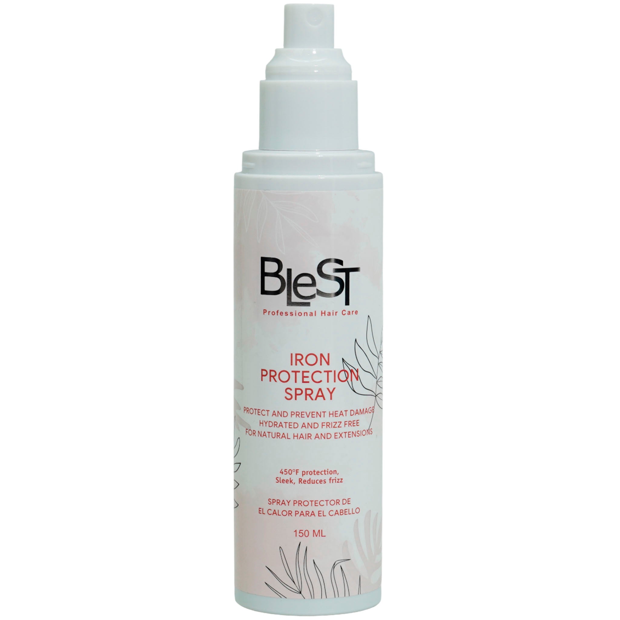 Spray Protector de Hierro Blest | Cosméticos al por Mayor