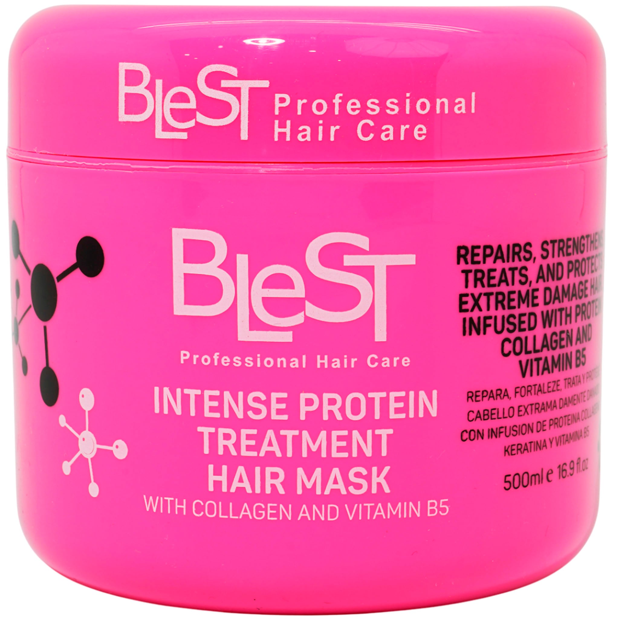 Mascarilla Capilar Blest | Cosméticos al por Mayor