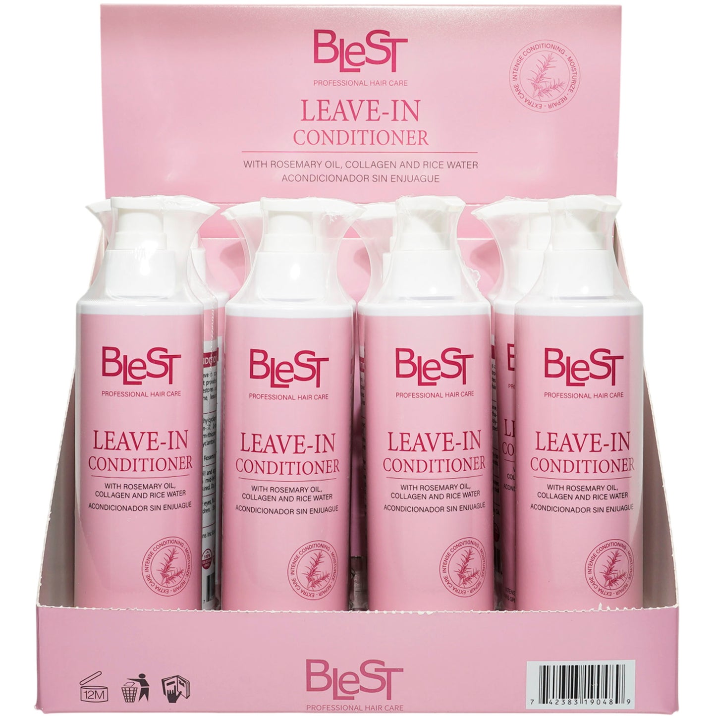 Acondicionador Leave-In - Blest | Cosméticos al por Mayor