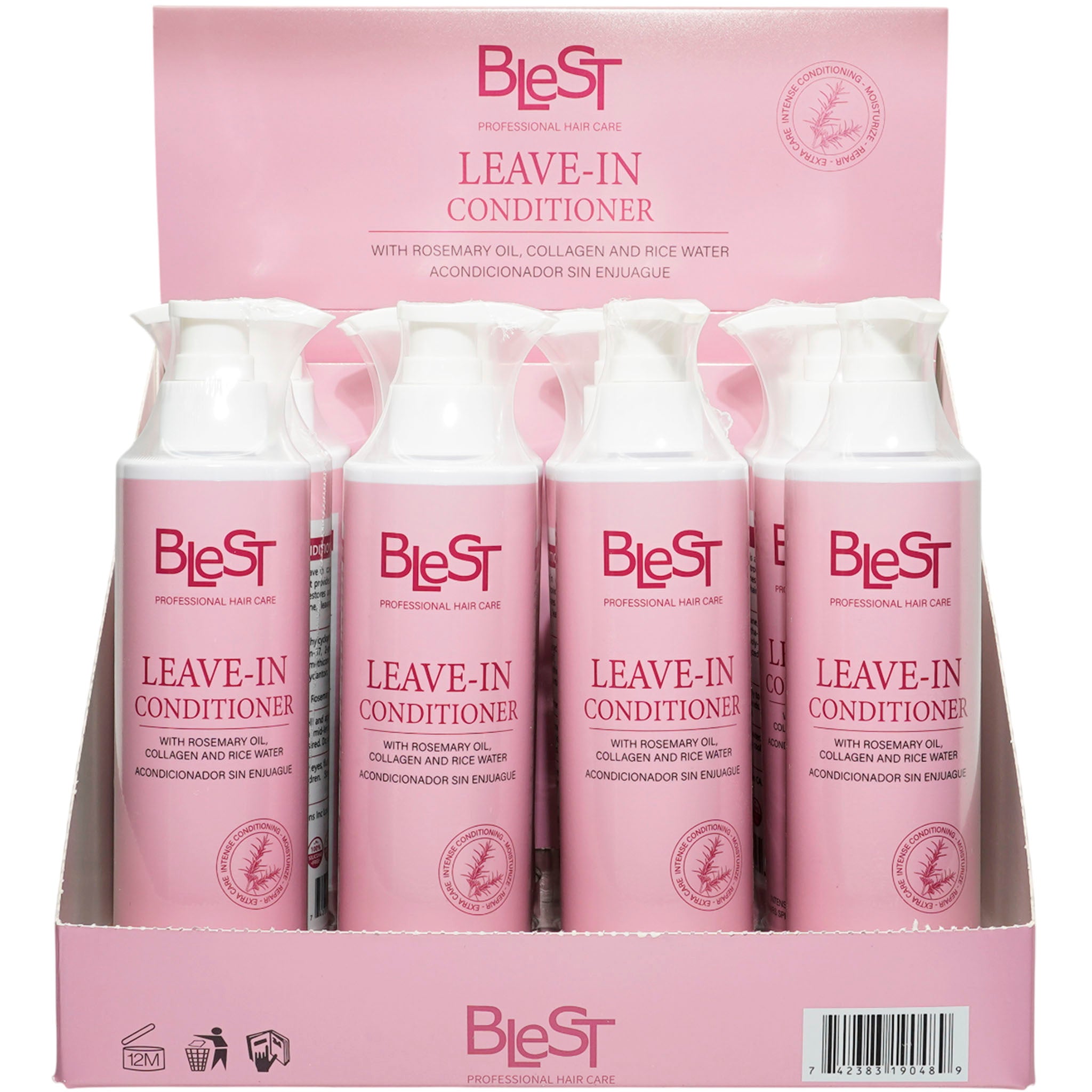 Acondicionador Leave-In - Blest | Cosméticos al por Mayor