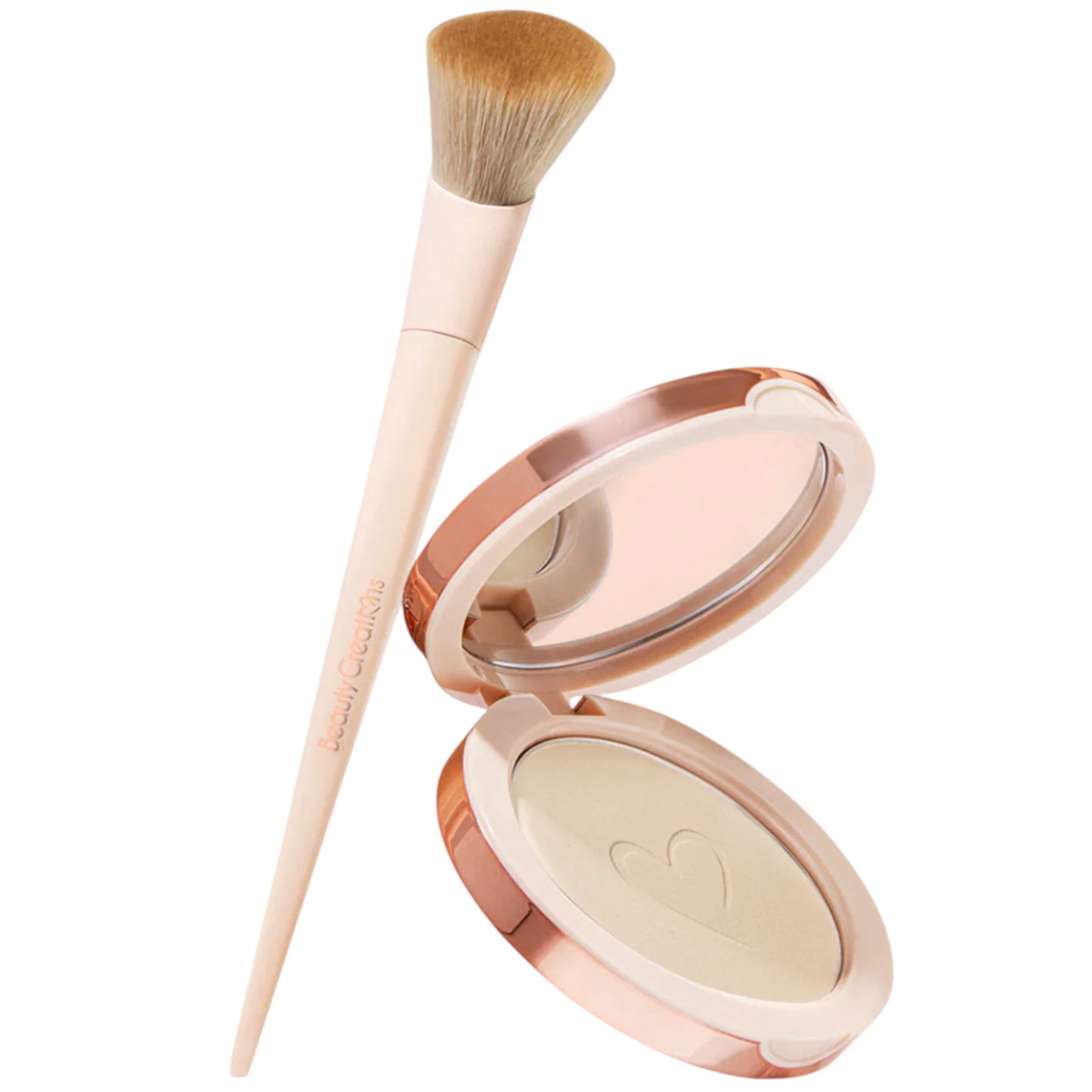 Polvos Compactos Pretty Beauty Creations | Cosméticos al por Mayor