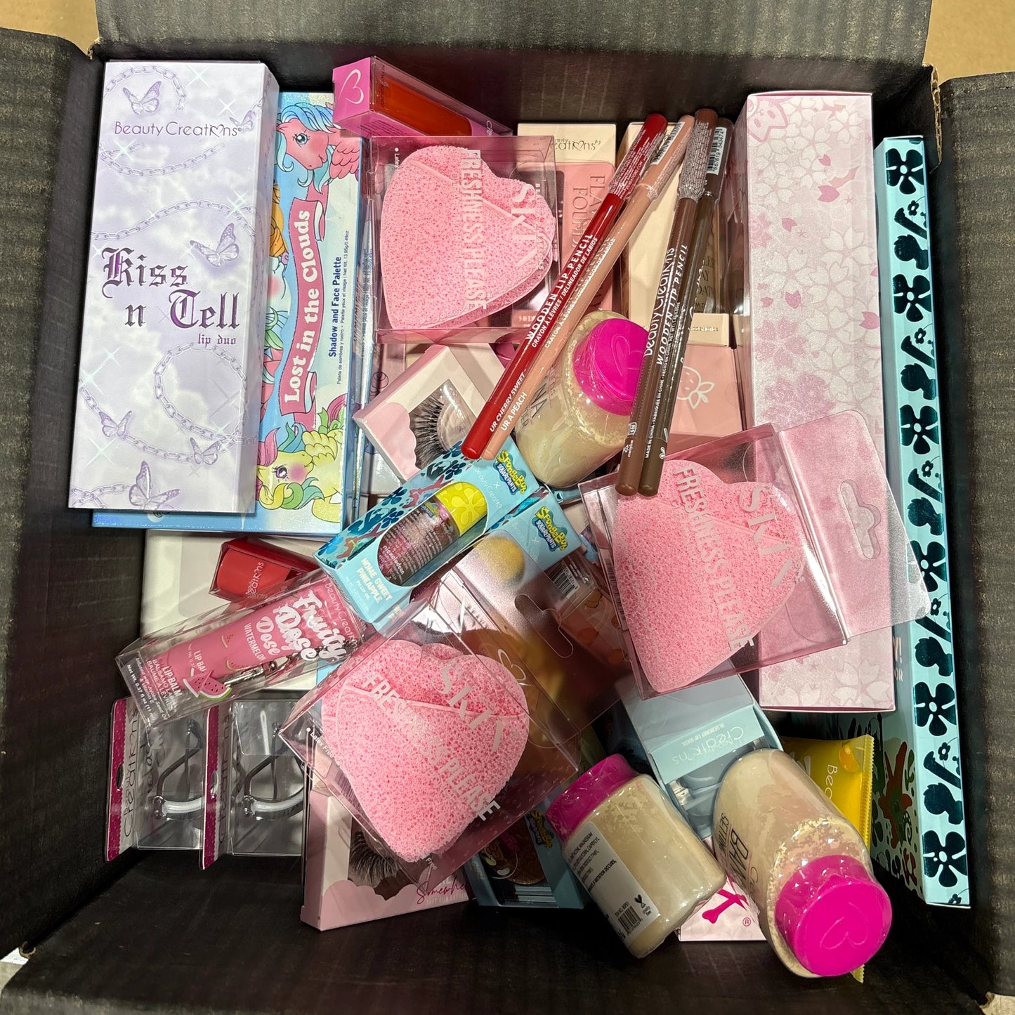 Beauty Creations Surtido - Venta al por Mayor 57 Unidades (BCA21#2)