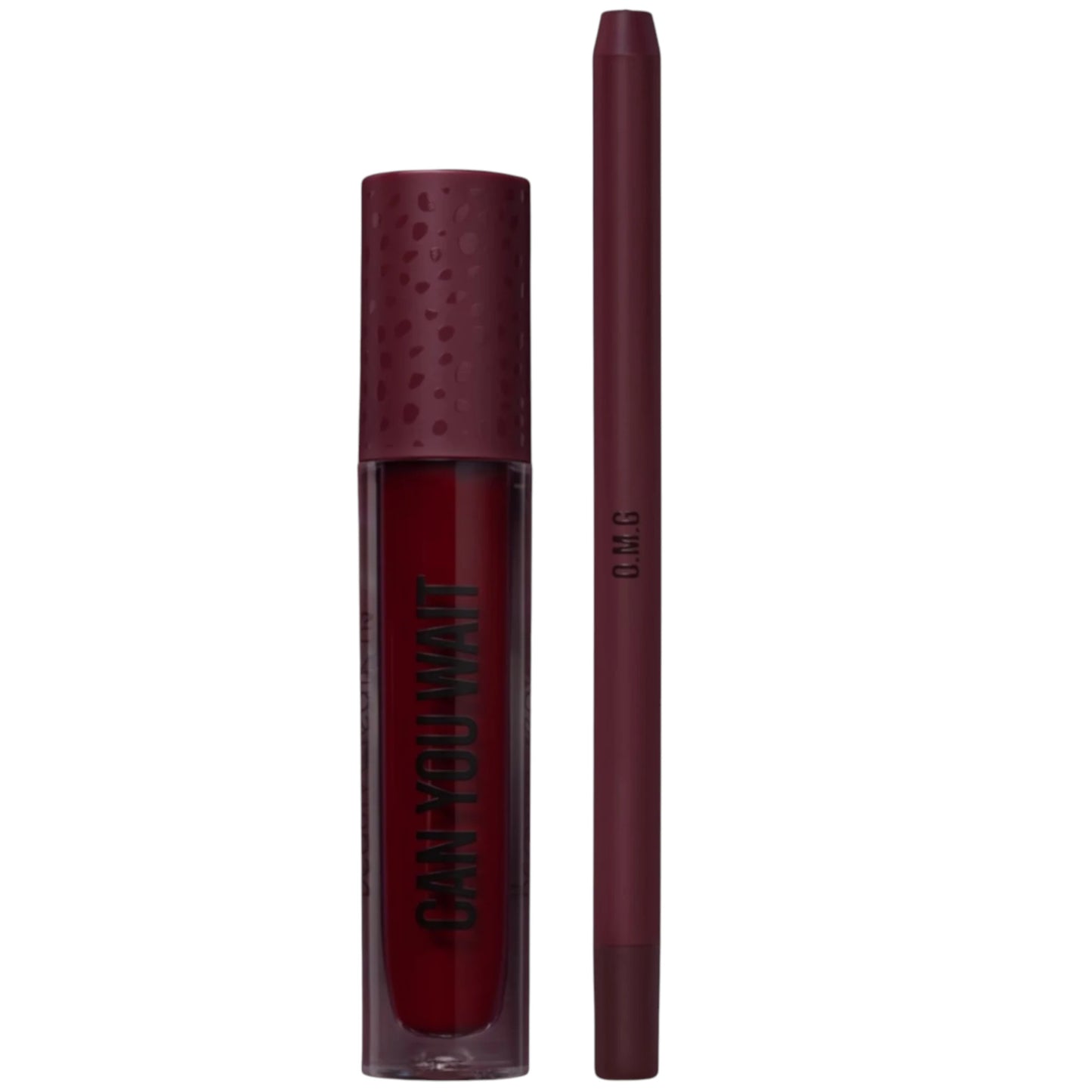 Sets Dúo Labial Can You Wait | Cosméticos al por Mayor