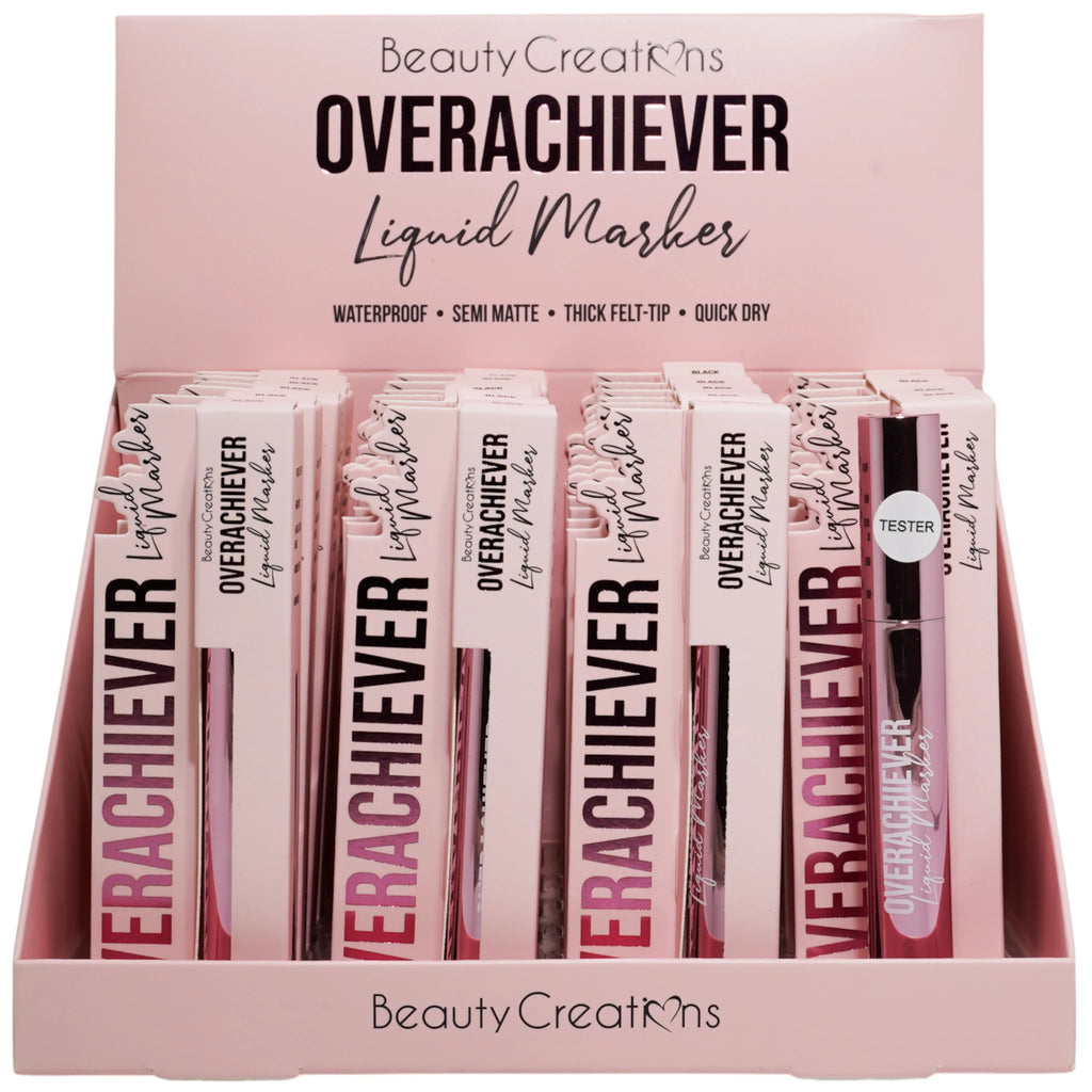 Delineador Liquido Overachiever | Cosméticos al por Mayor