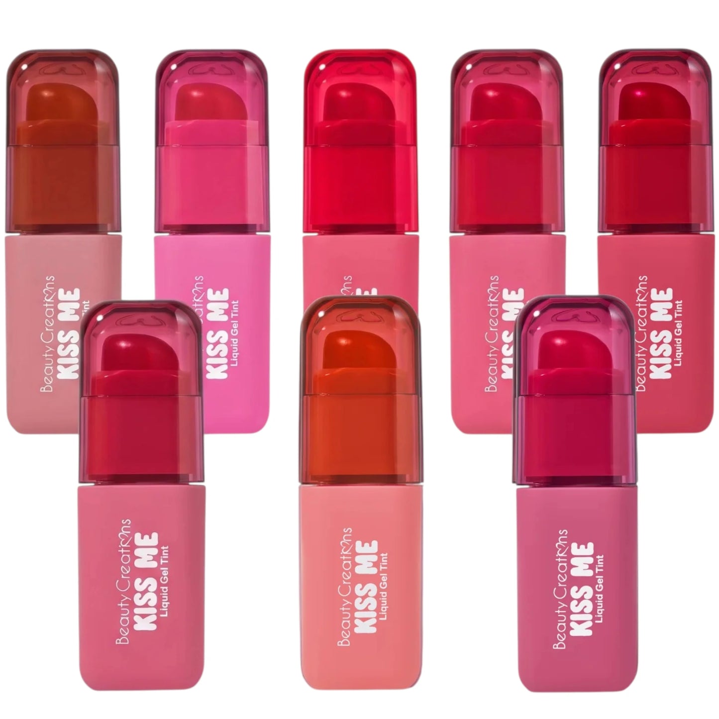 Tintes en Gel Líquido Kiss Me Beauty Creations | Cosméticos al por Mayor