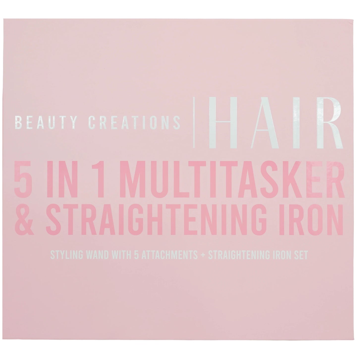 Juego para el Cabello Multitarea Beauty Creations | Cosméticos al por Mayor