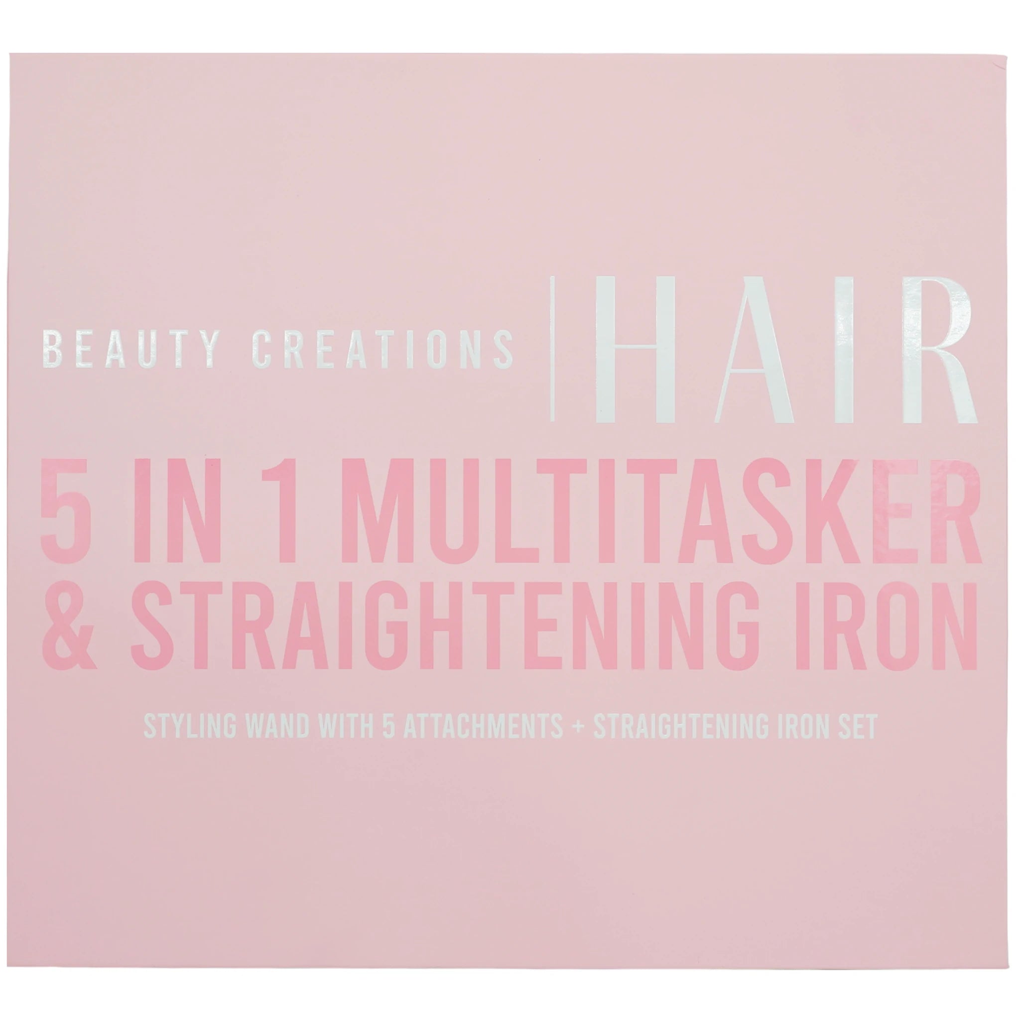 Juego para el Cabello Multitarea Beauty Creations | Cosméticos al por Mayor