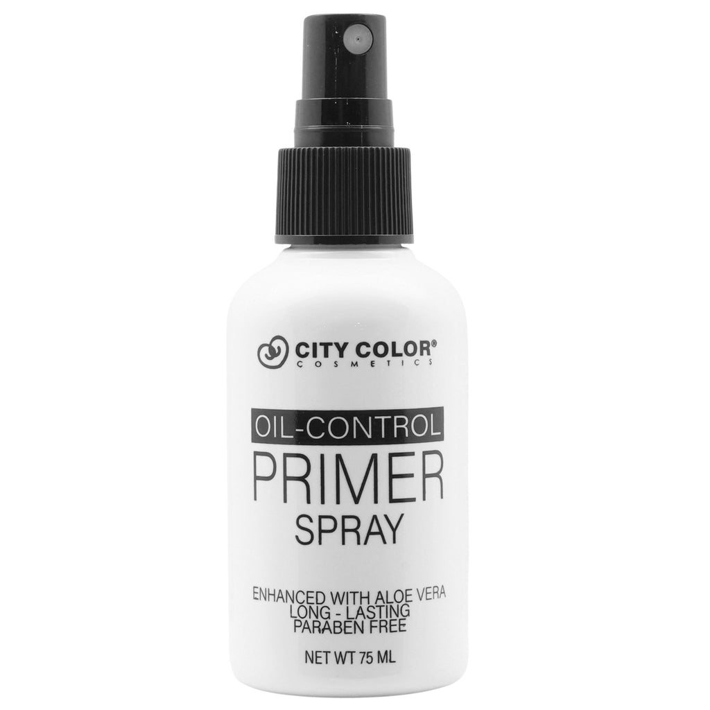 Primer en Spray Control de Aceite | Cosméticos al por Mayor