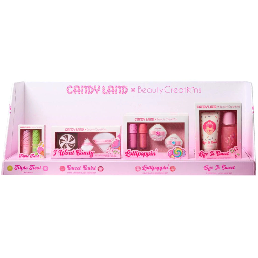 Candy Land - Beauty Creations | Cosméticos al por Mayor