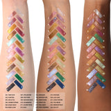 Colección De Sombras Chroma Lights Moira Beauty | Cosméticos al por Mayor