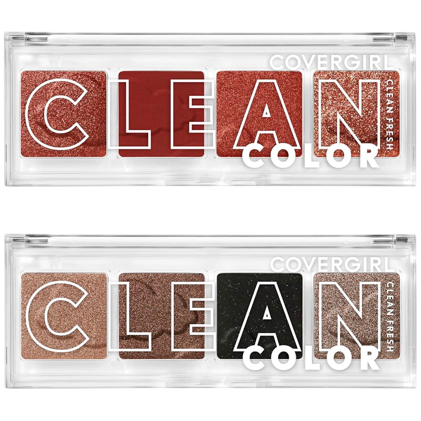 Paleta de Sombras de Ojos Clean Fresh Covergirl | Cosméticos al por Mayor