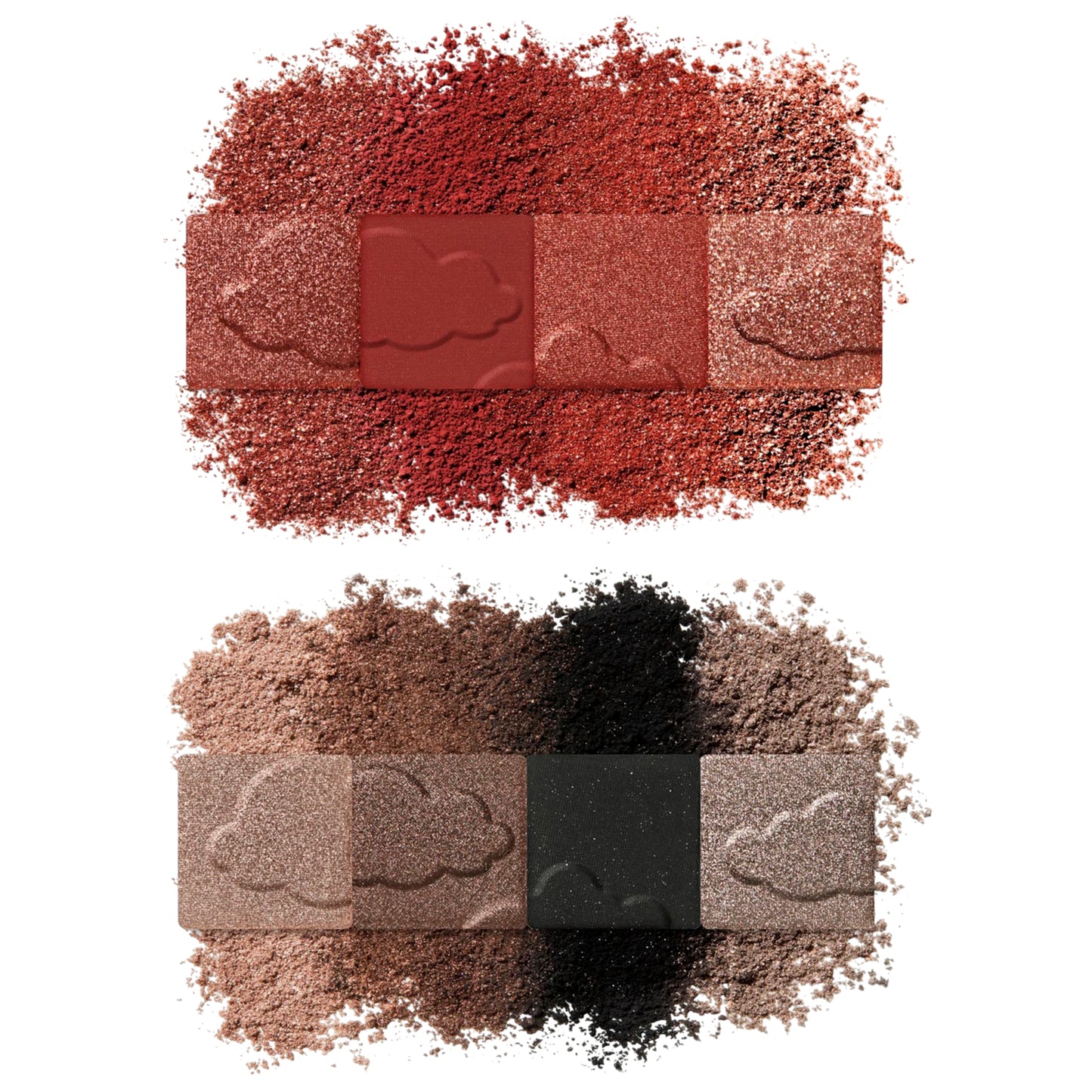 Paleta de Sombras de Ojos Clean Fresh Covergirl | Cosméticos al por Mayor
