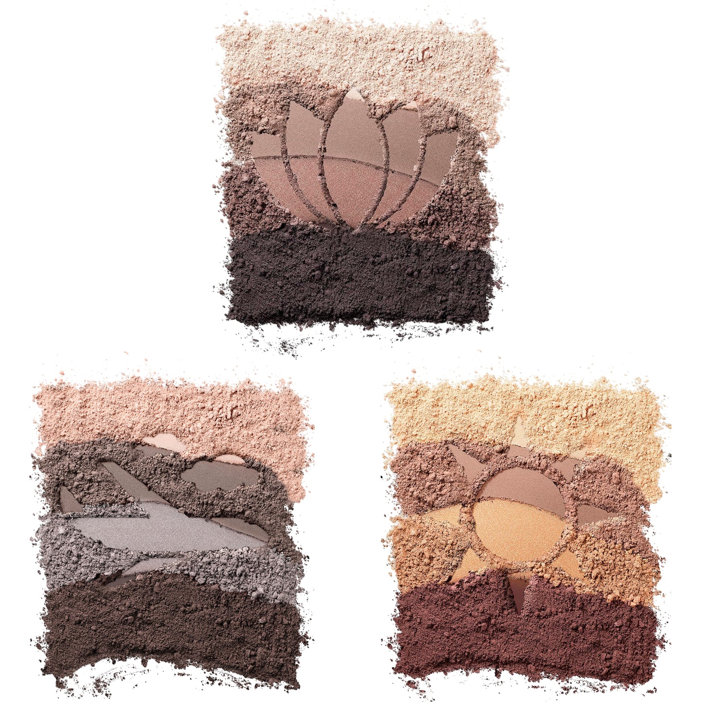 Paleta de Sombras Trunaked Quads Covergirl | Cosméticos al por Mayor