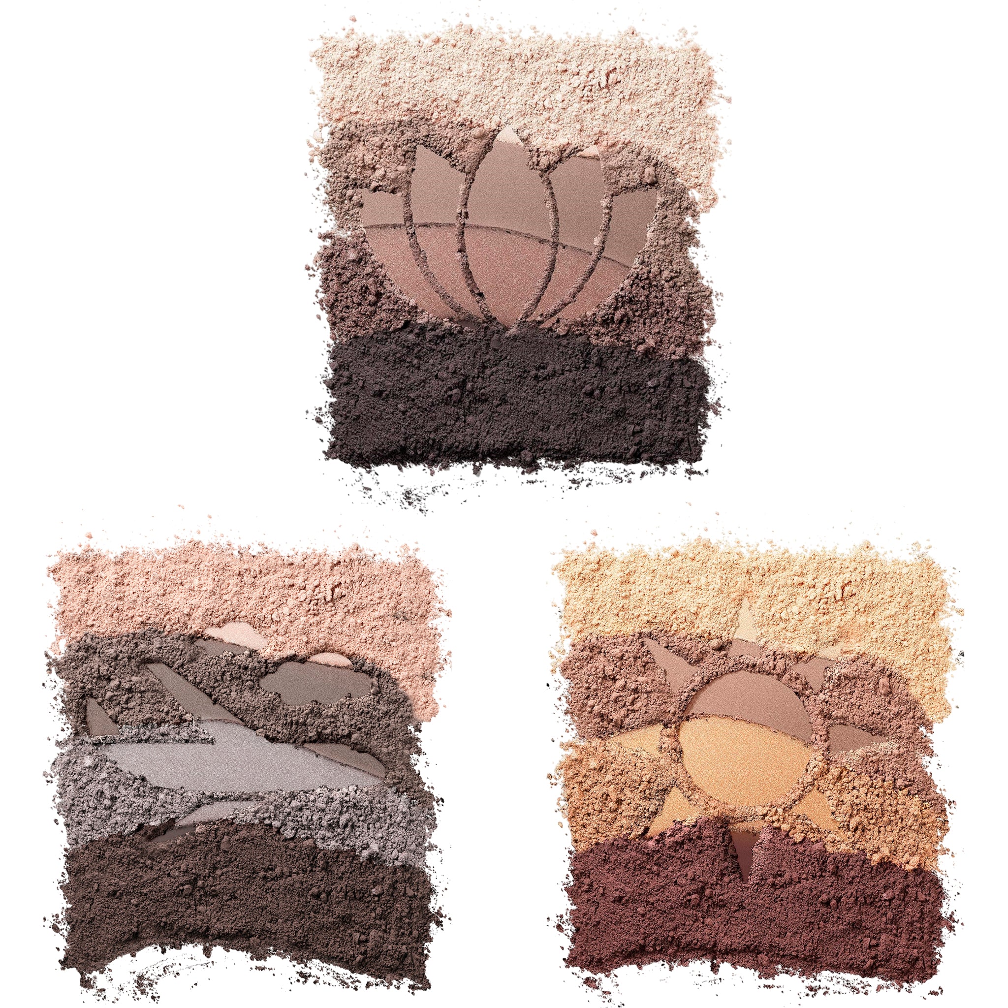 Paleta de Sombras Trunaked Quads Covergirl | Cosméticos al por Mayor