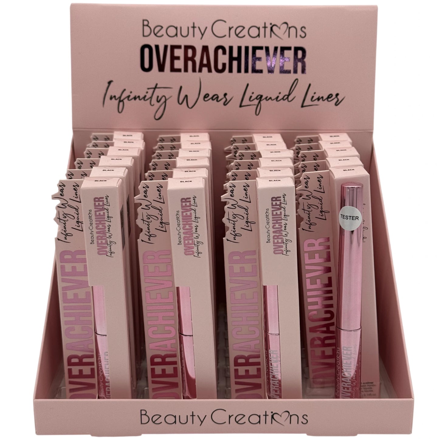 Delineador Líquido Overachiever Infinity | Cosmeticos al por Mayor