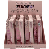 Delineador Líquido Overachiever Infinity | Cosmeticos al por Mayor