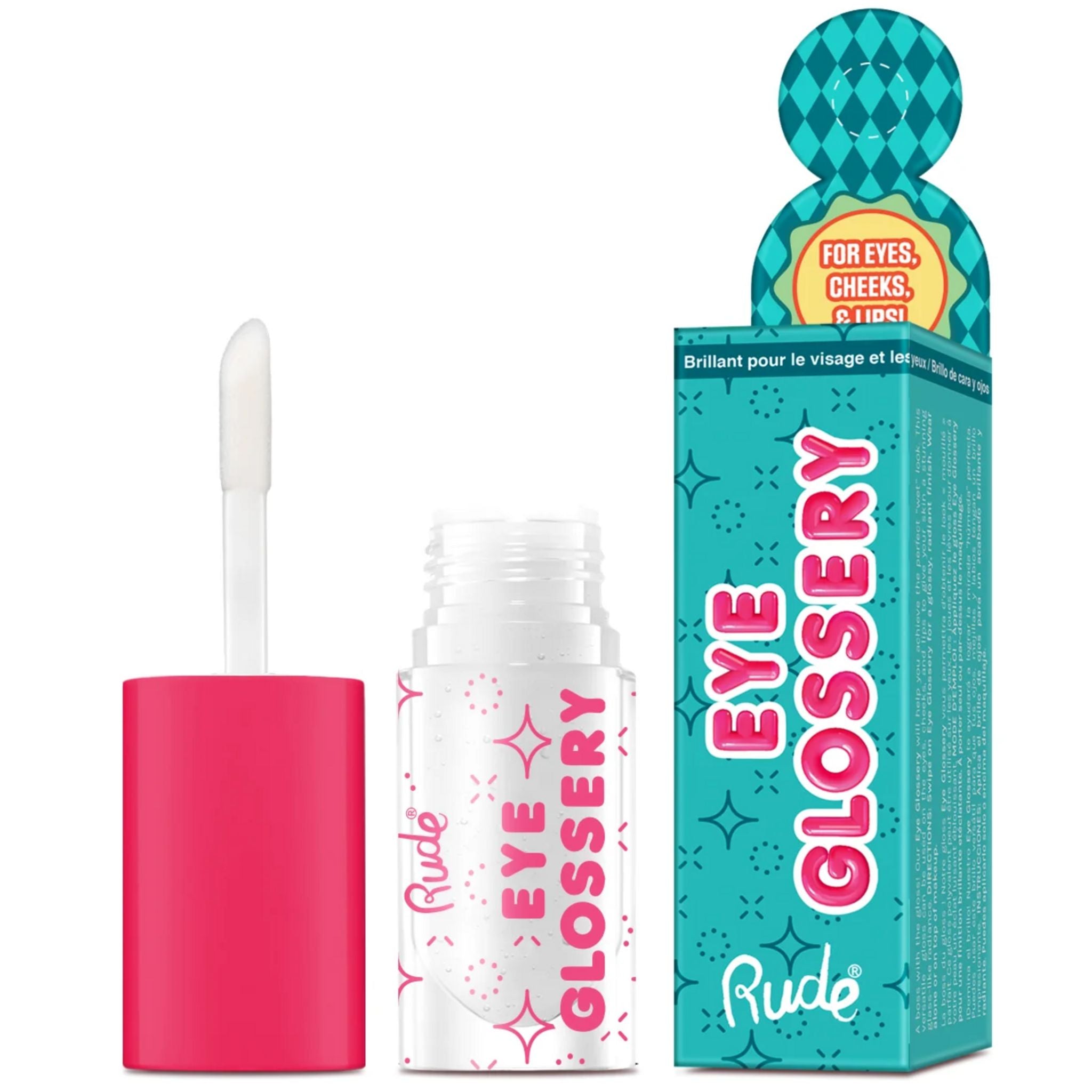 Brillo para Ojos y Rostro Eye Glossery | Cosméticos al por Mayor