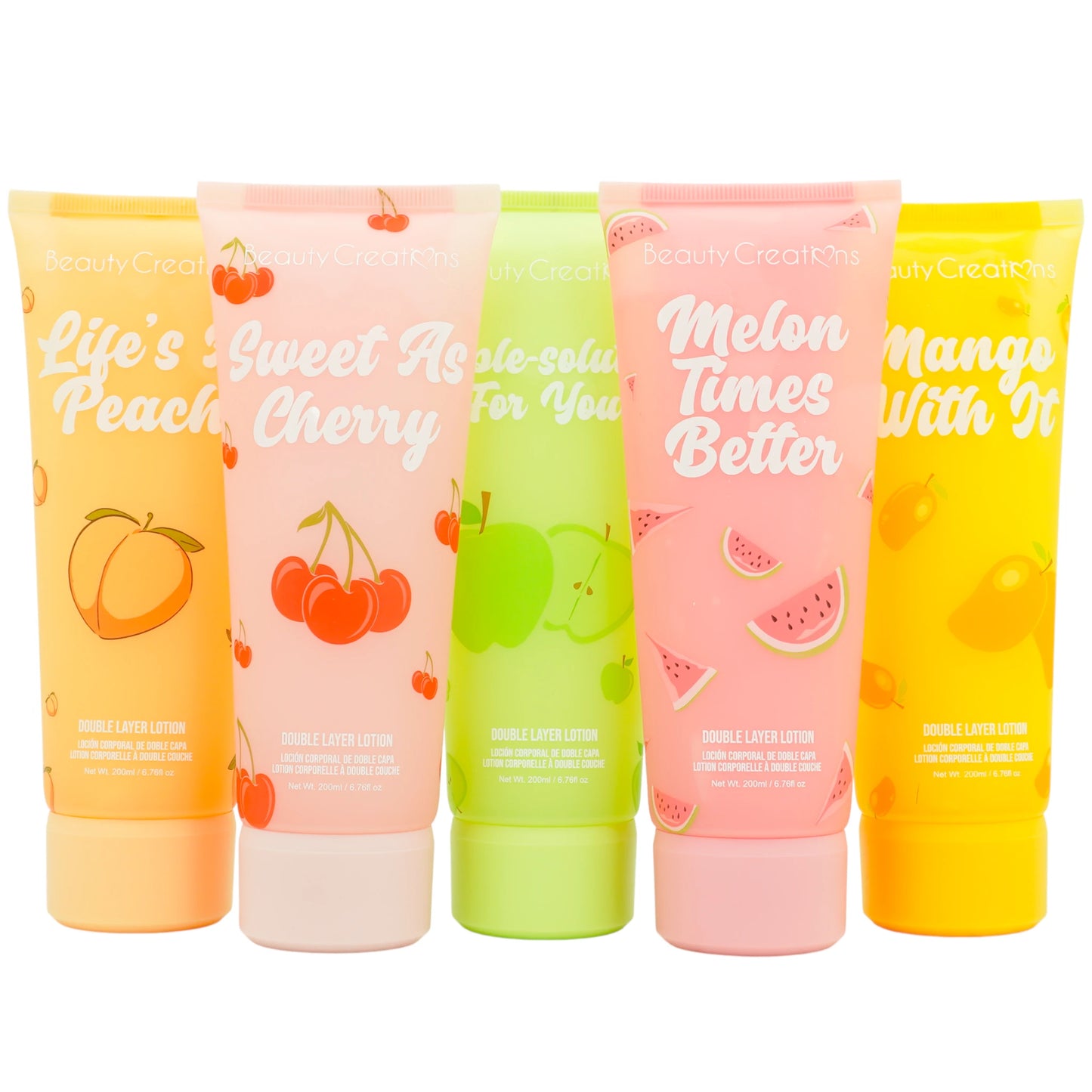 Loción Double Layer - Beauty Creations | Cosméticos al por Mayor