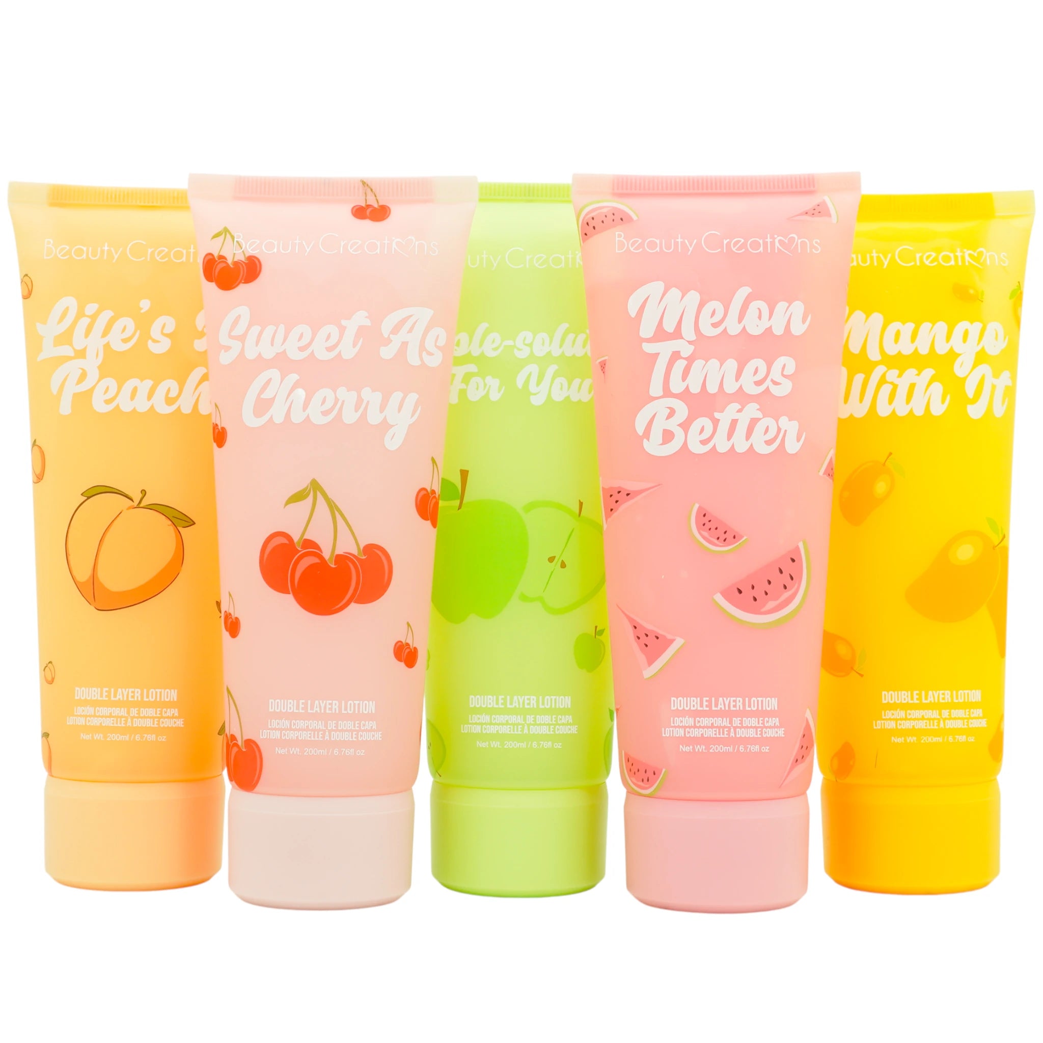 Loción Double Layer - Beauty Creations | Cosméticos al por Mayor