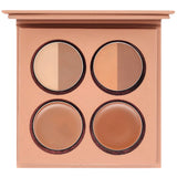 Paleta para Cejas Tonos Claros a Medios | Cosméticos al por Mayor