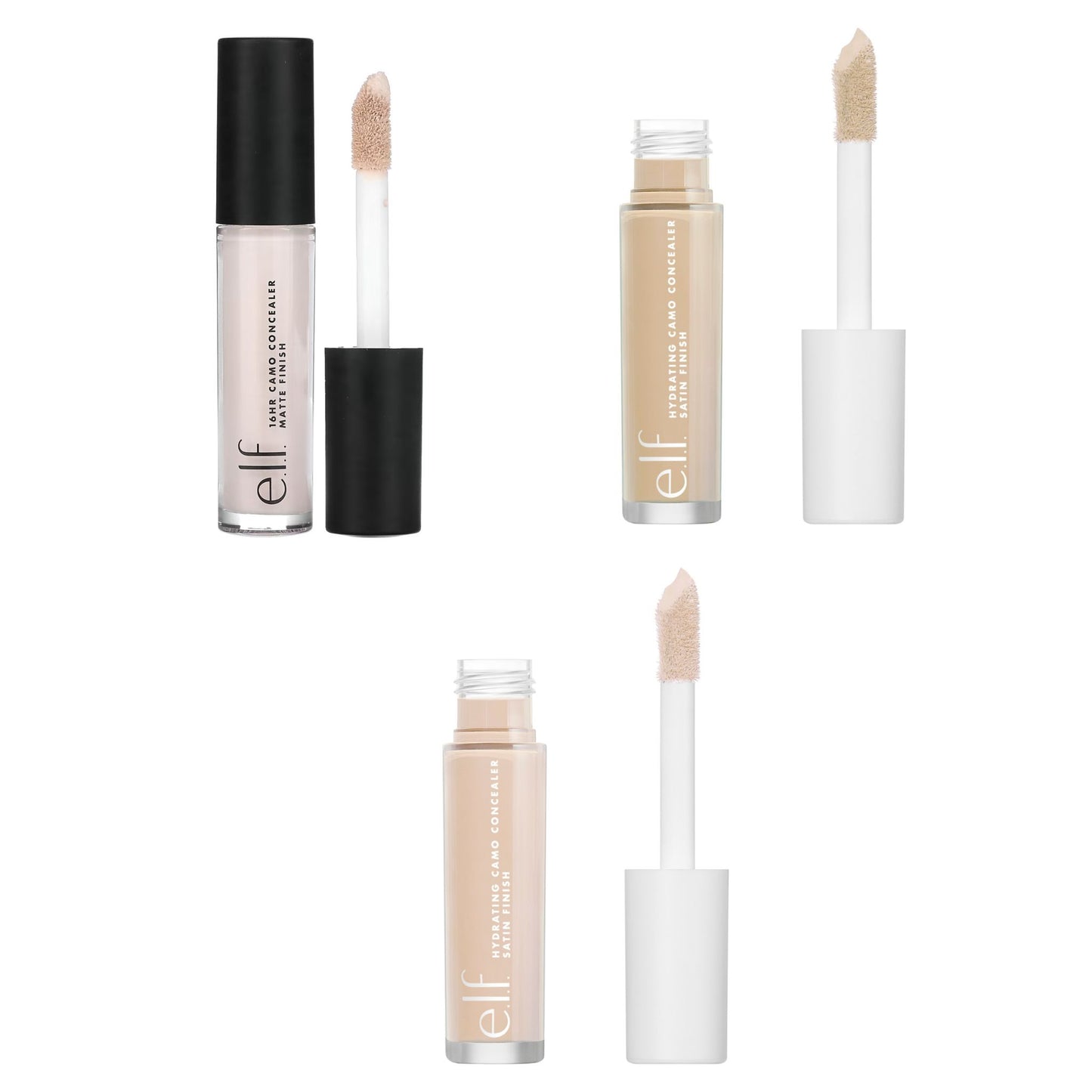 Corrector Hidratante Satin Camo | Cosméticos al por Mayor