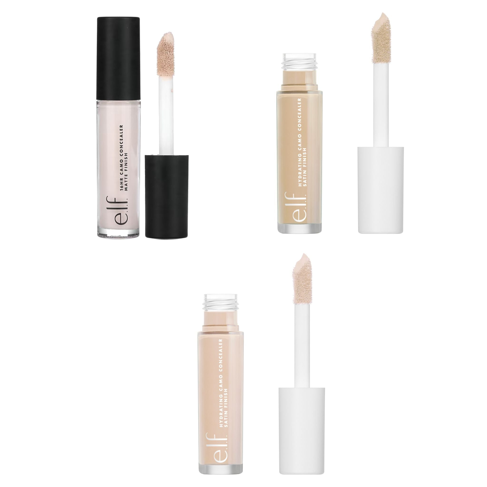 Corrector Hidratante Satin Camo | Cosméticos al por Mayor