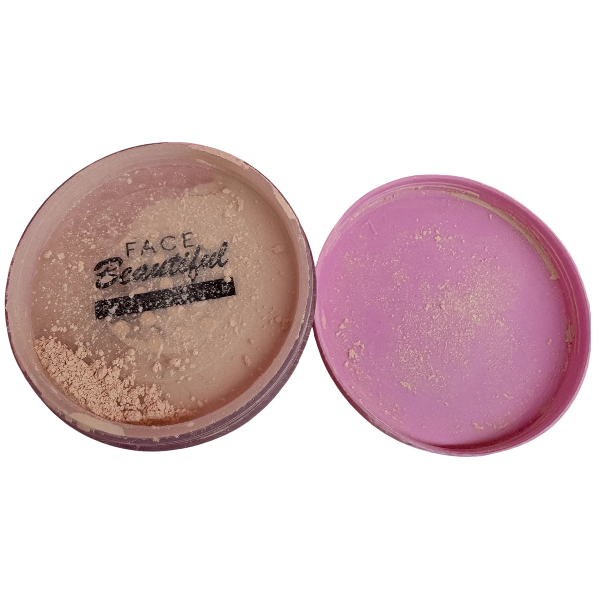 Polvos Sueltos Banana - Face Beautiful | Cosméticos al por Mayor