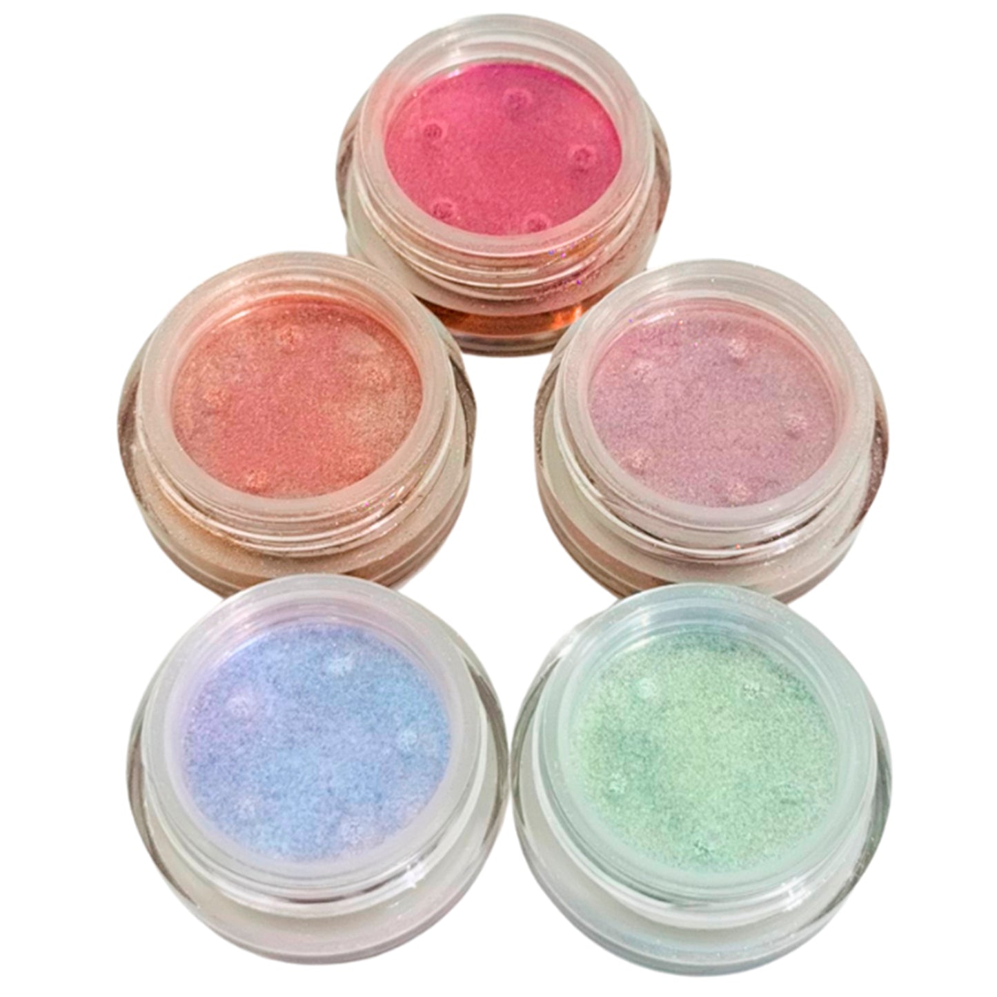Glitter Suelto Surtido Luv Prism Cosmetics | Cosméticos al por Mayor