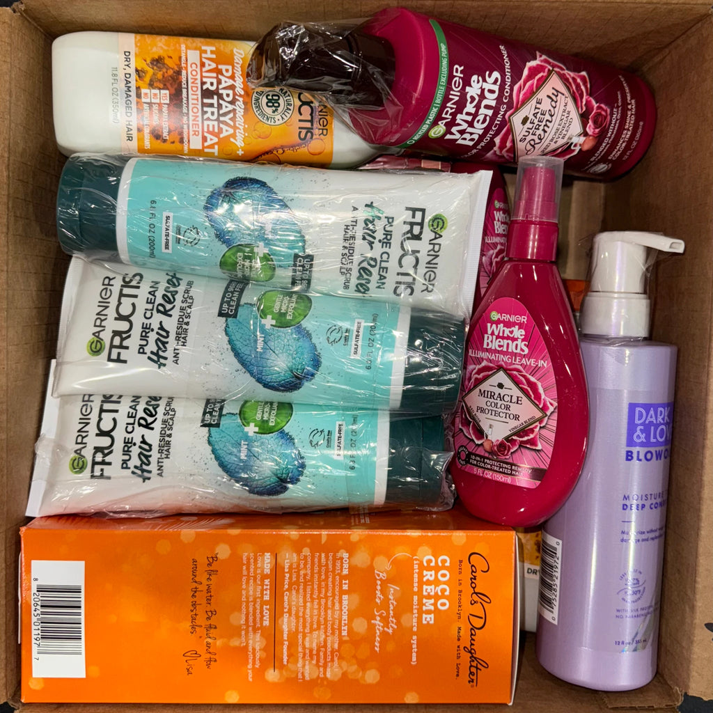 Caja Mixta al por Mayor Surtido Garnier | Cosméticos al por Mayor