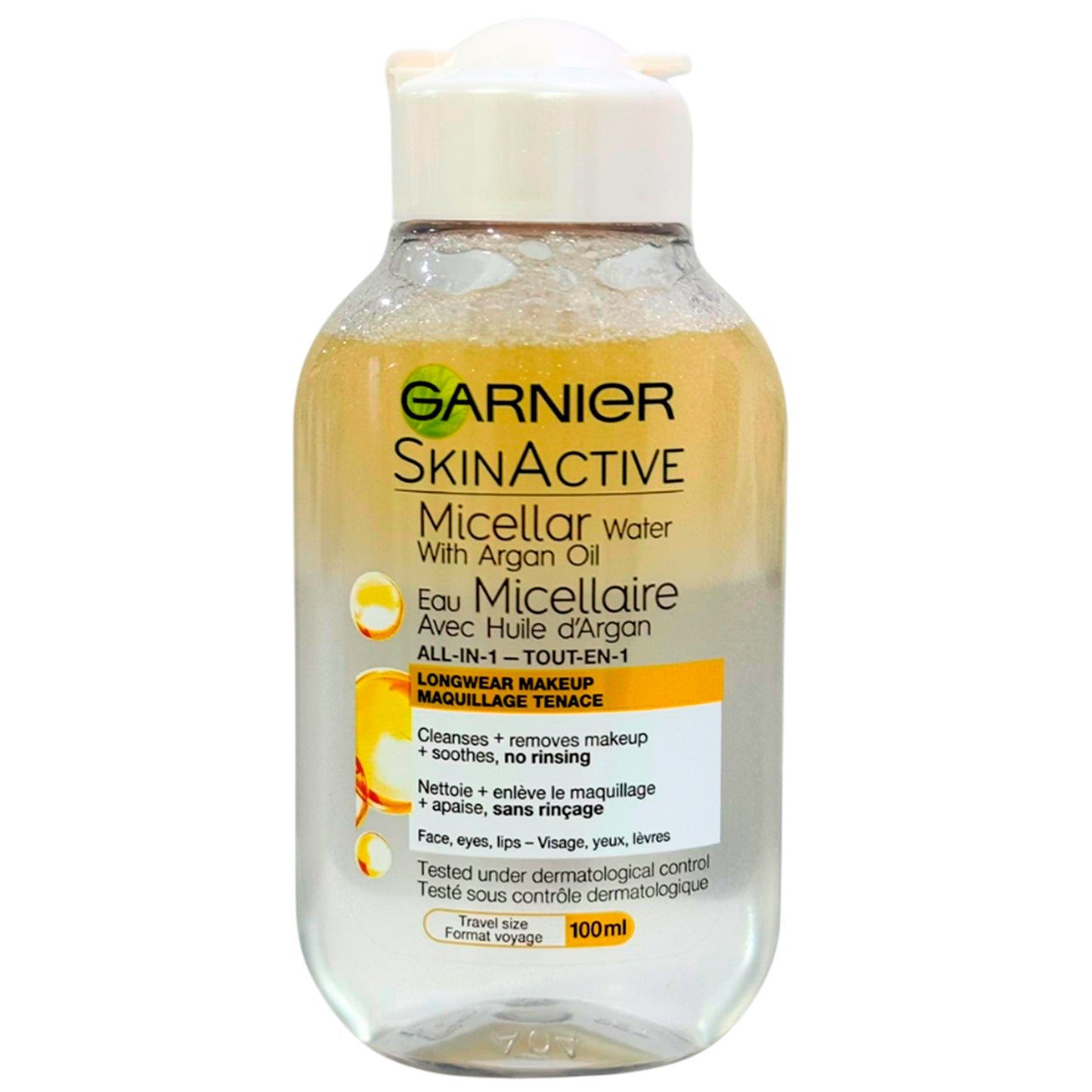 Agua Micelar con Aceite de Argán Garnier | Cosméticos al por Mayor