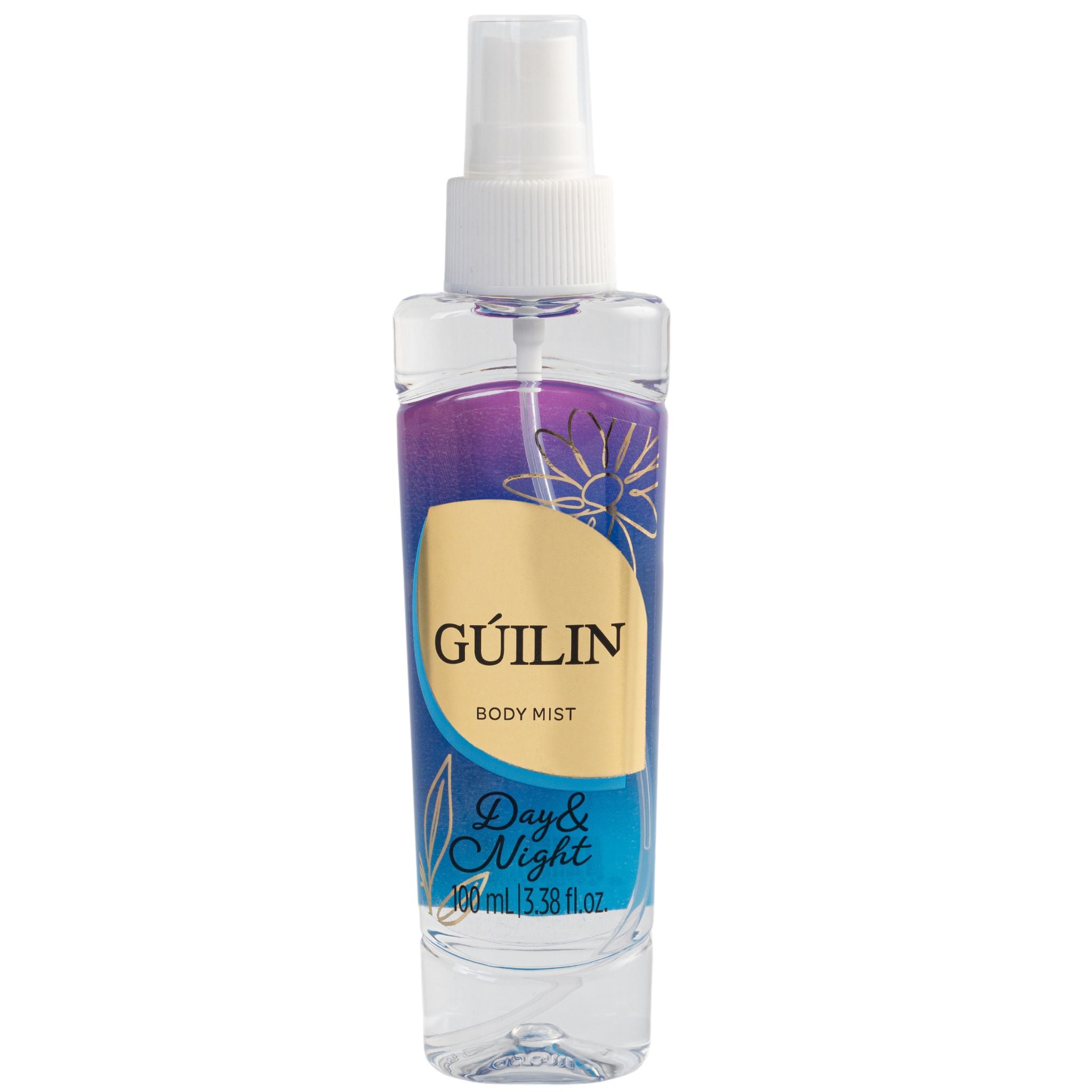 Body Mist Day & Night - Guilin | Cosméticos al por Mayor