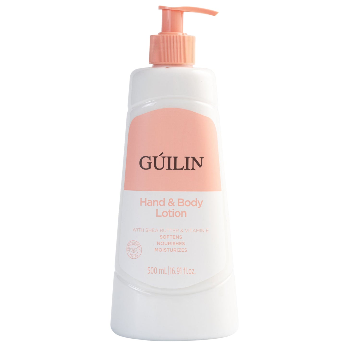 Locion de Cuerpo y Manos 500ml - Guilin | Cosméticos al por Mayor
