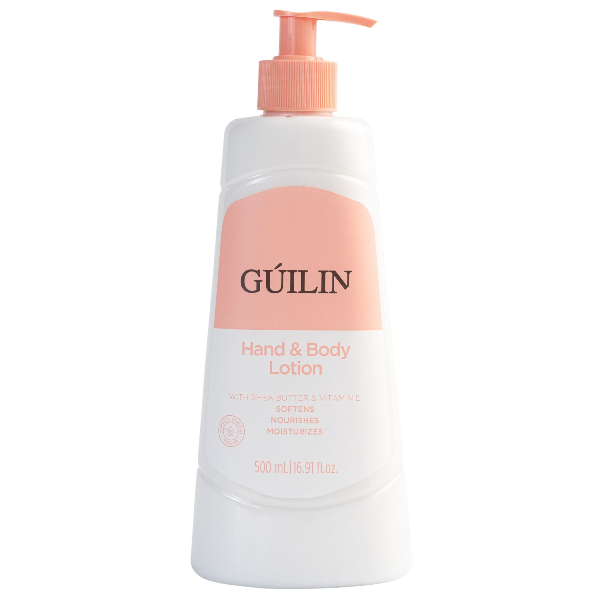 Locion de Cuerpo y Manos 500ml - Guilin | Cosméticos al por Mayor