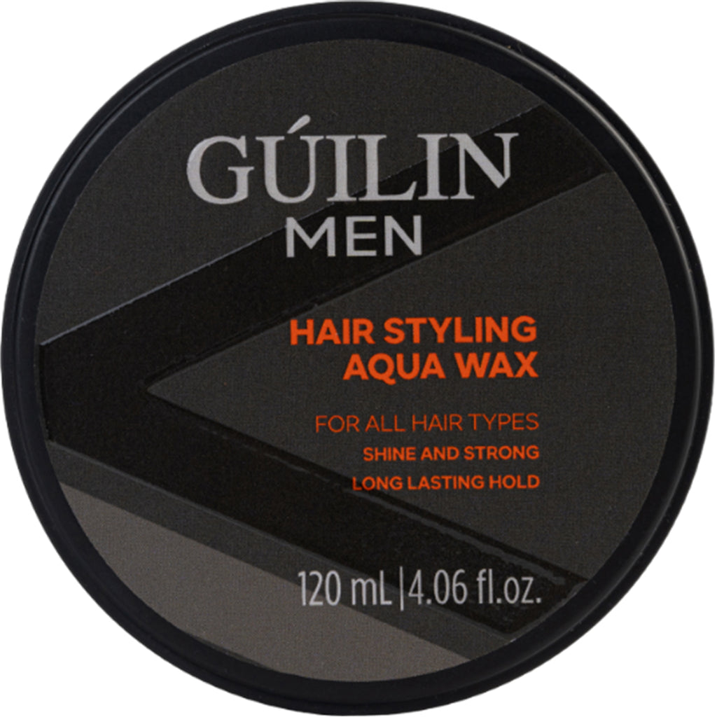 Cera Aqua de Peinado Para Hombres Guilin | Coséticos al por Mayor