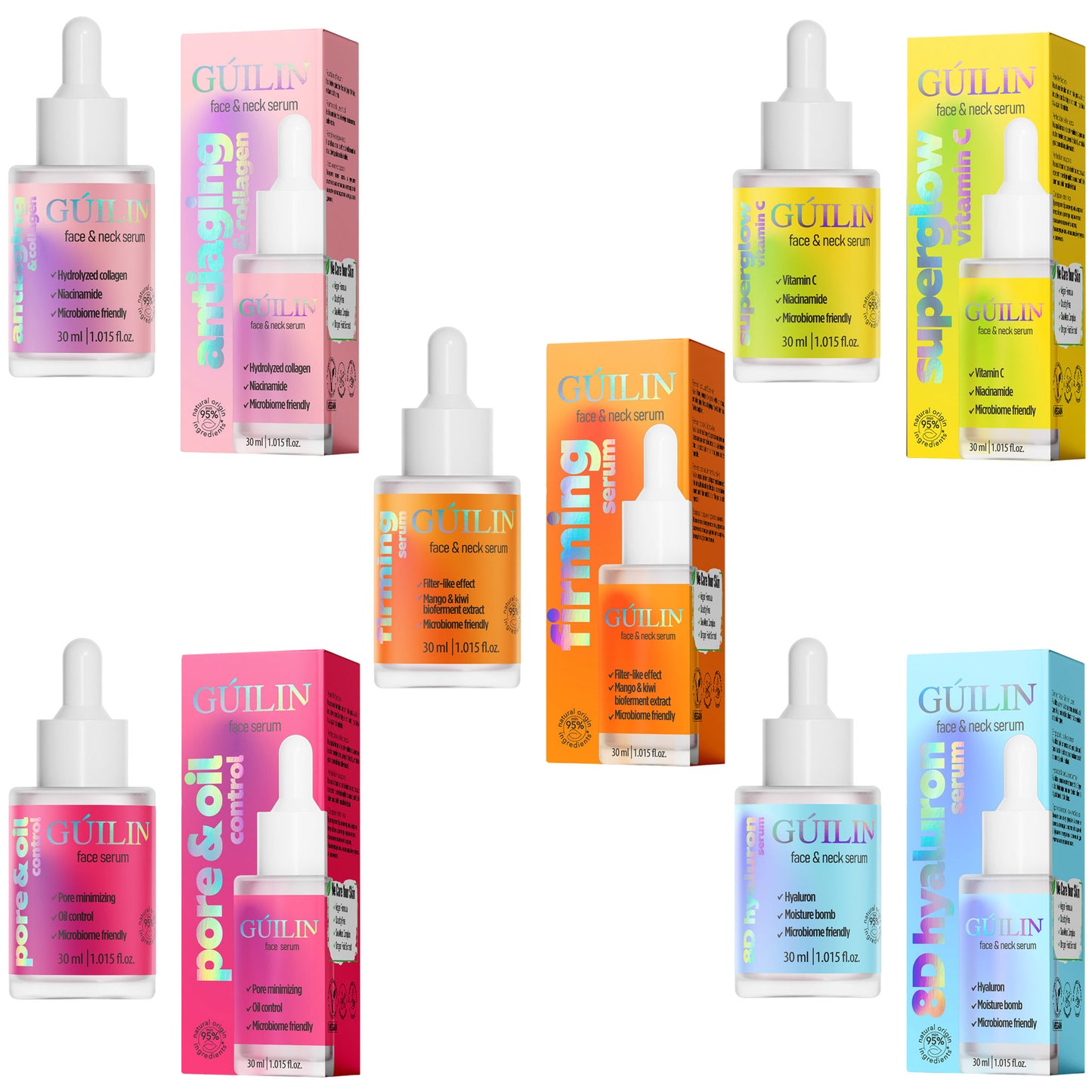 Cuidado de la Piel - Guilin | Cosméticos al por Mayor