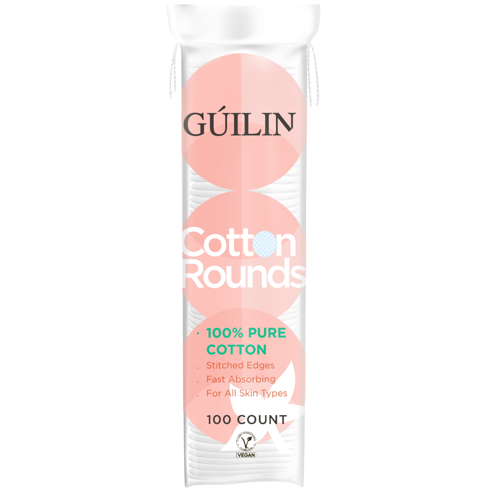 Almohadillas de Algodón Cosméticas Guilin | Cosméticos al por Mayor