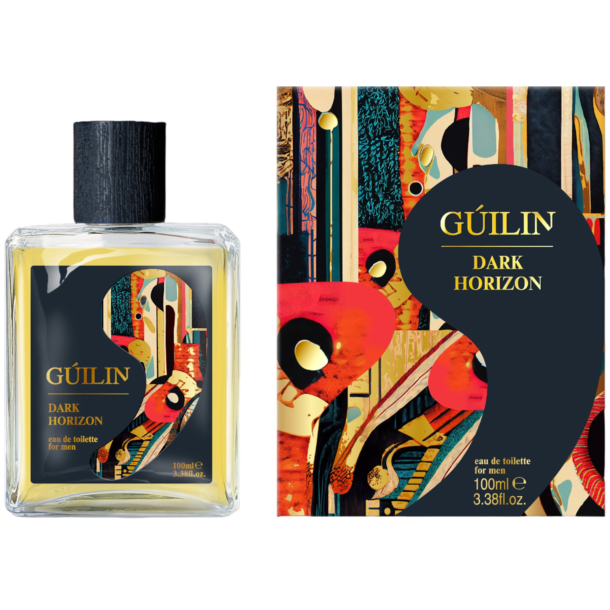 Eau De Toilette Para Hombre Guilin | Cosméticos al por Mayor