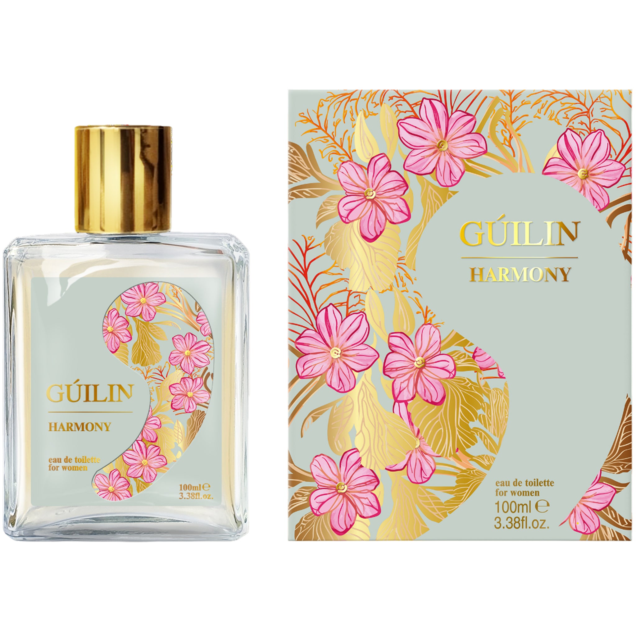 Eau De Toilette Para Mujer Guilin | Cosméticos al por Mayor