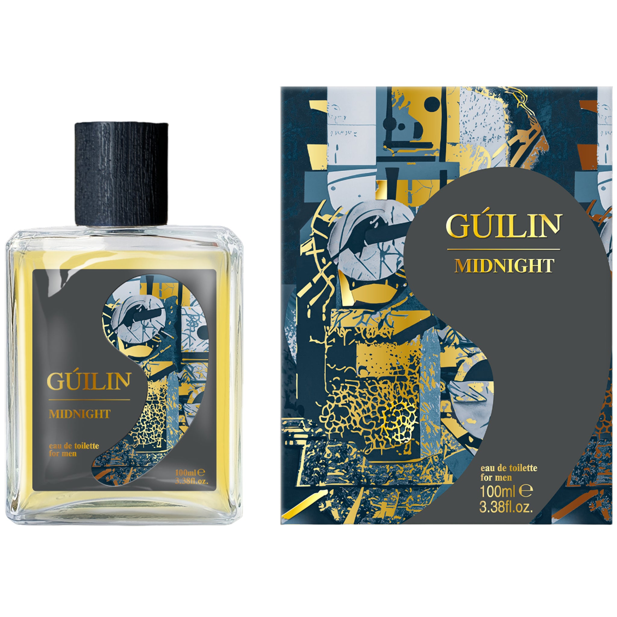 Eau De Toilette Para Hombre Guilin | Cosméticos al por Mayor