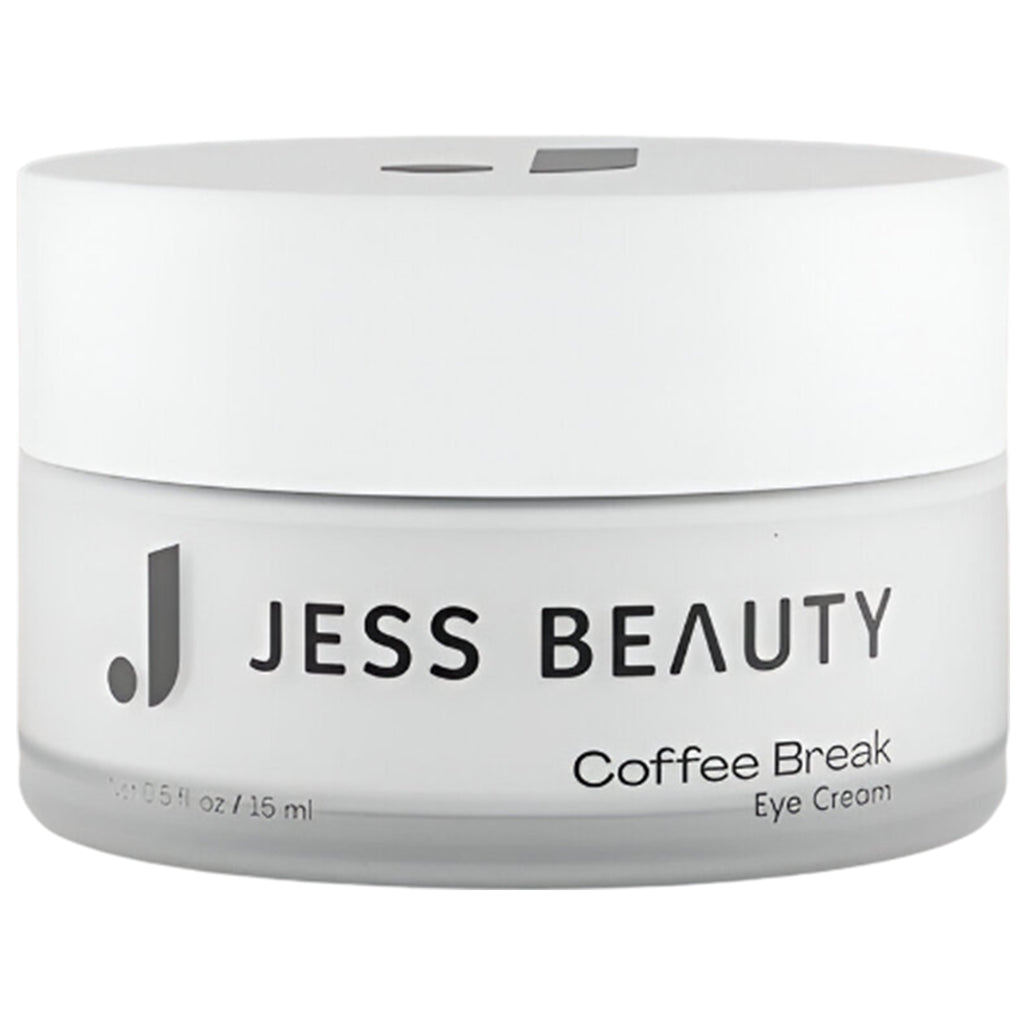 Crema para Ojos Coffee Break Jess Beauty | Cosméticos al por Mayor