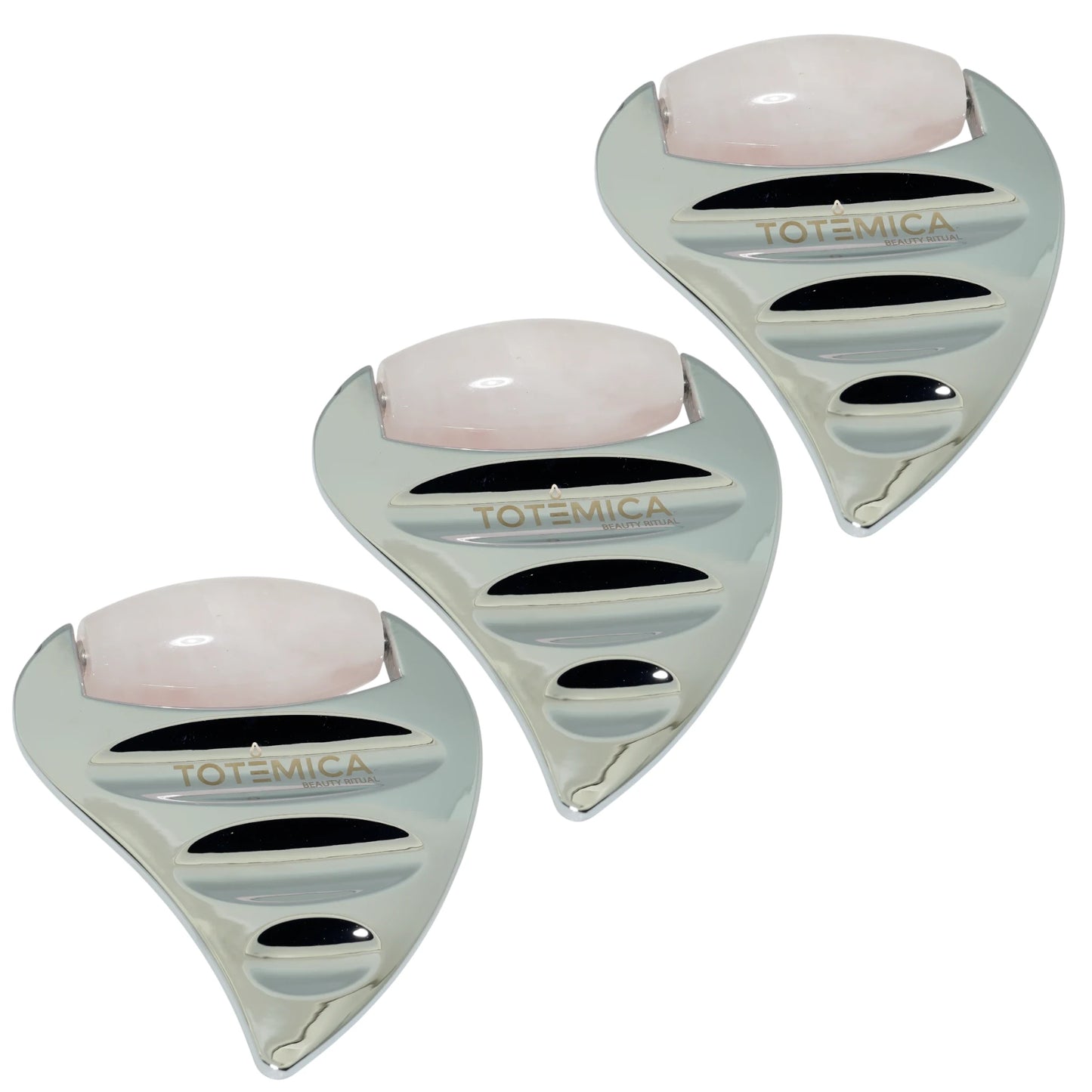 Rodillo De Jade Para Masaje - Totemica | Cosméticos al por Mayor