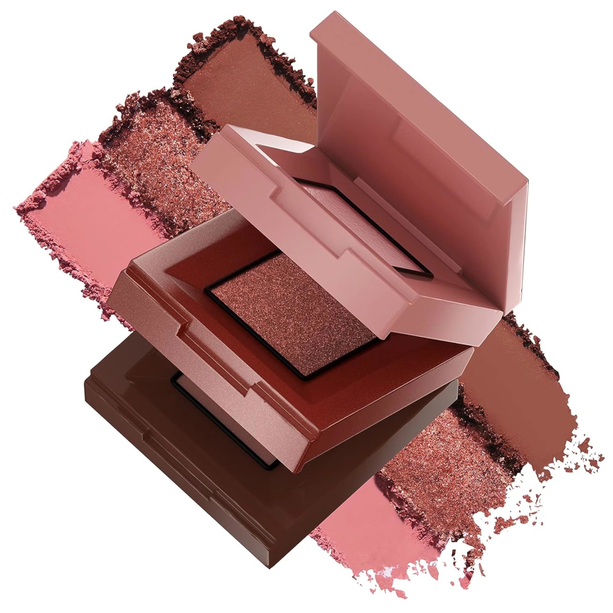 Paleta de Sombras Shadow Blocks Trio #20 | Cosméticos al por Mayor