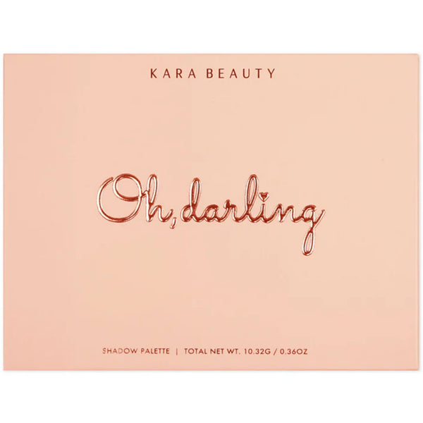 Paleta de Sombras Oh, Darling Kara Beauty | Cosméticos al por Mayor