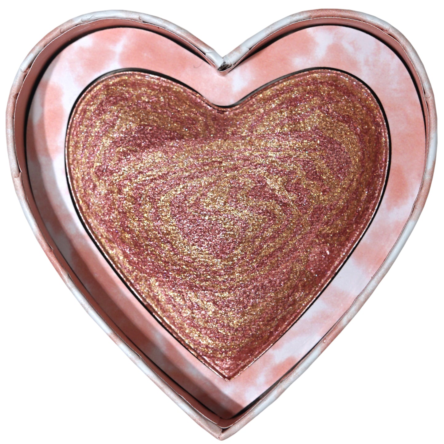 Rubor en Polvo Iluminador Rosa Fluorescente | Cosméticos al por Mayor