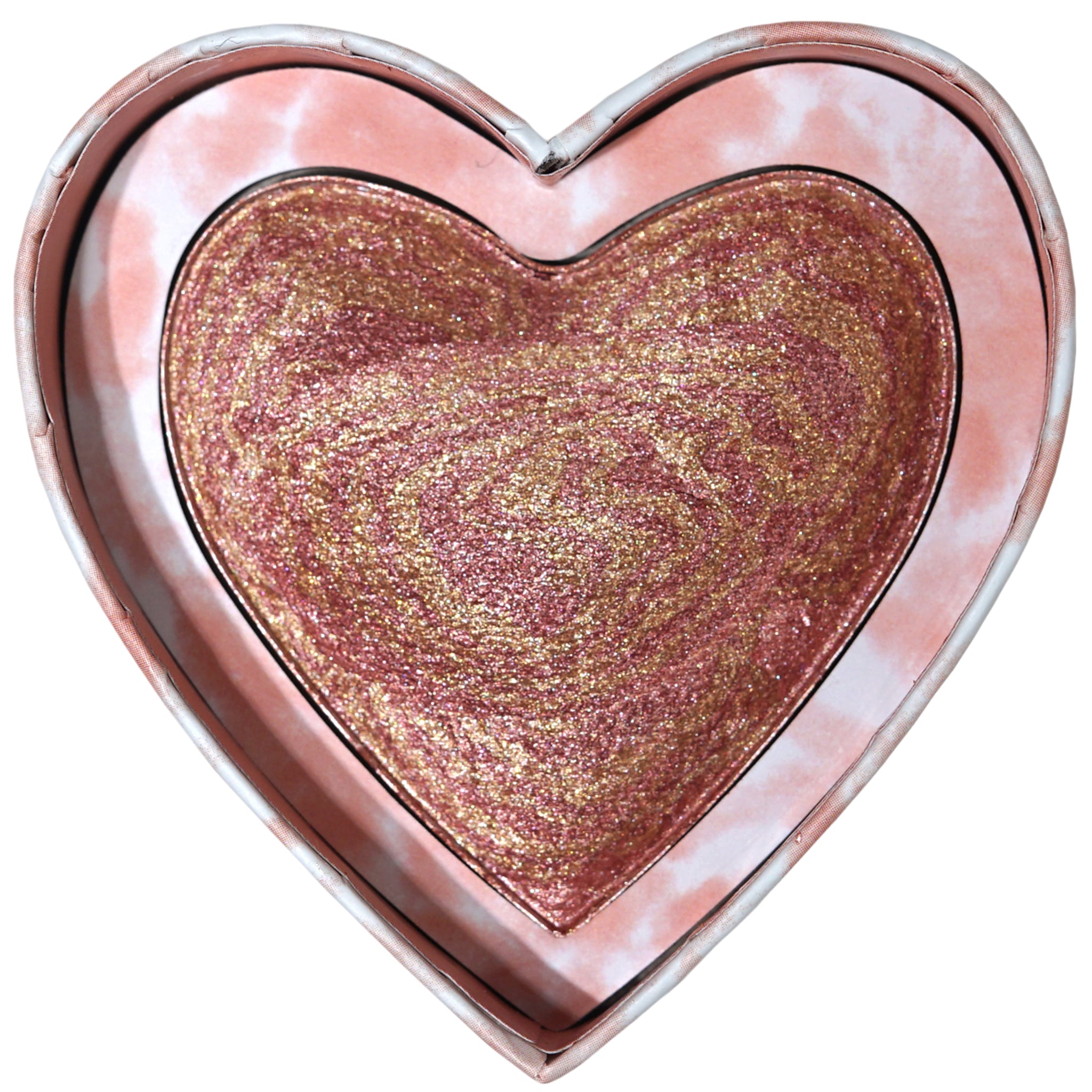 Rubor en Polvo Iluminador Rosa Fluorescente | Cosméticos al por Mayor