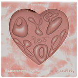 Rubor en Polvo Iluminador Rosa Fluorescente | Cosméticos al por Mayor