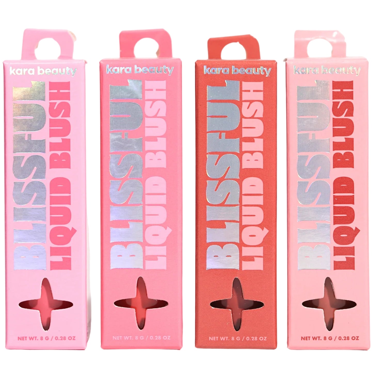 Rubor Líquido Blissful Kara Beauty | Cosméticos al por Mayor