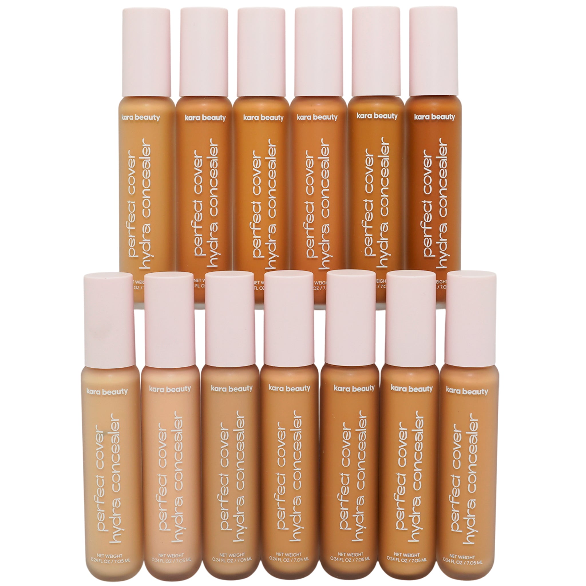 Corrector Perfect Cover Hydra Kara Beauty | Cosméticos al por Mayor